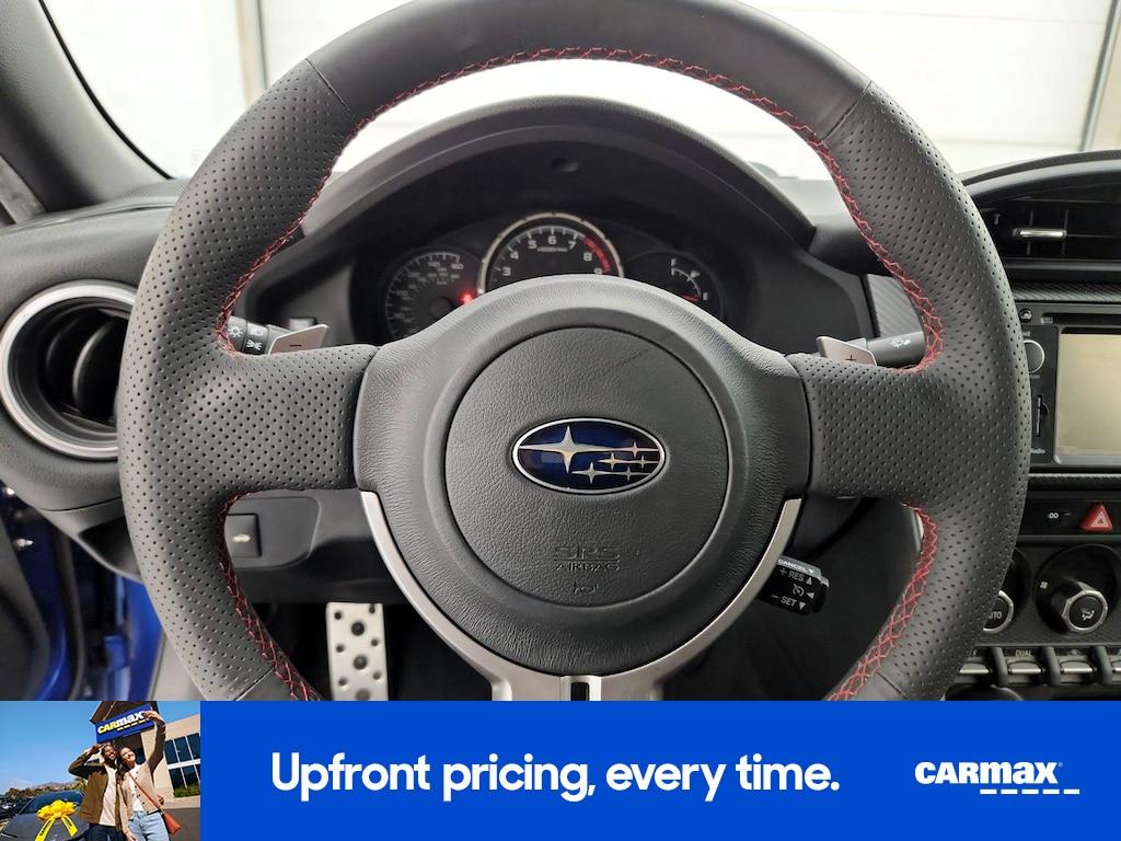 used 2015 Subaru BRZ car, priced at $21,998