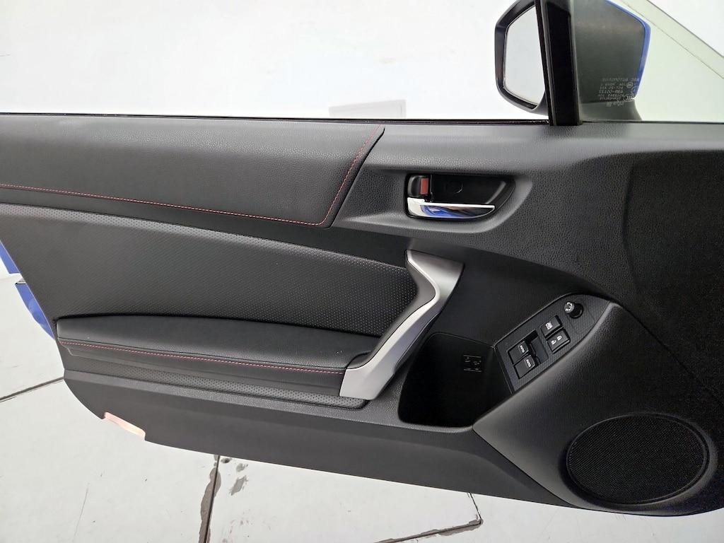 used 2015 Subaru BRZ car, priced at $21,998