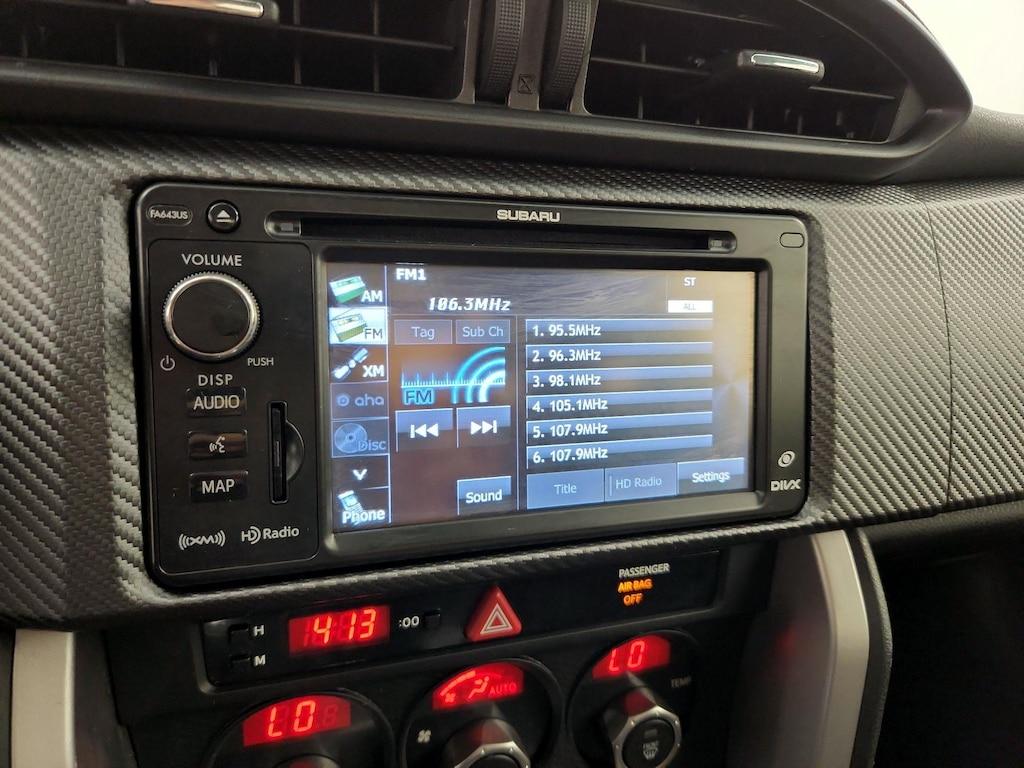 used 2015 Subaru BRZ car, priced at $21,998