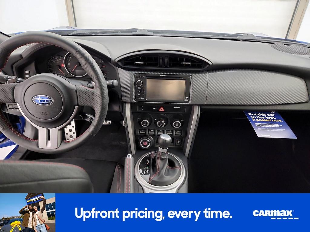 used 2015 Subaru BRZ car, priced at $21,998