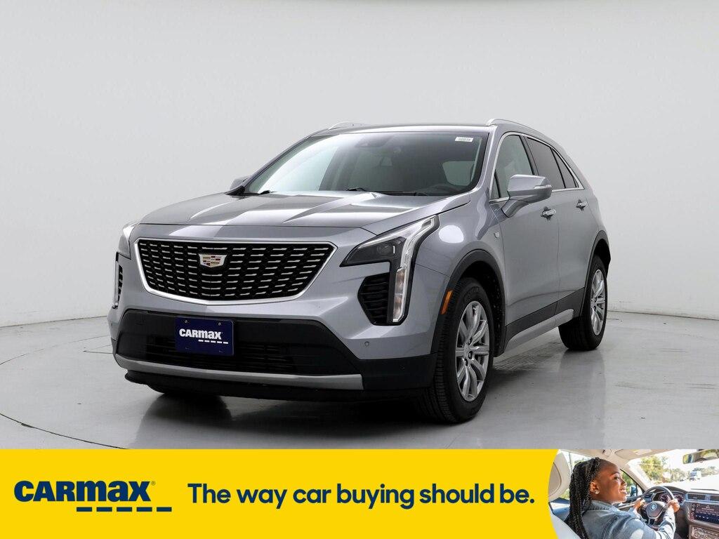 used 2023 Cadillac XT4 car, priced at $27,998