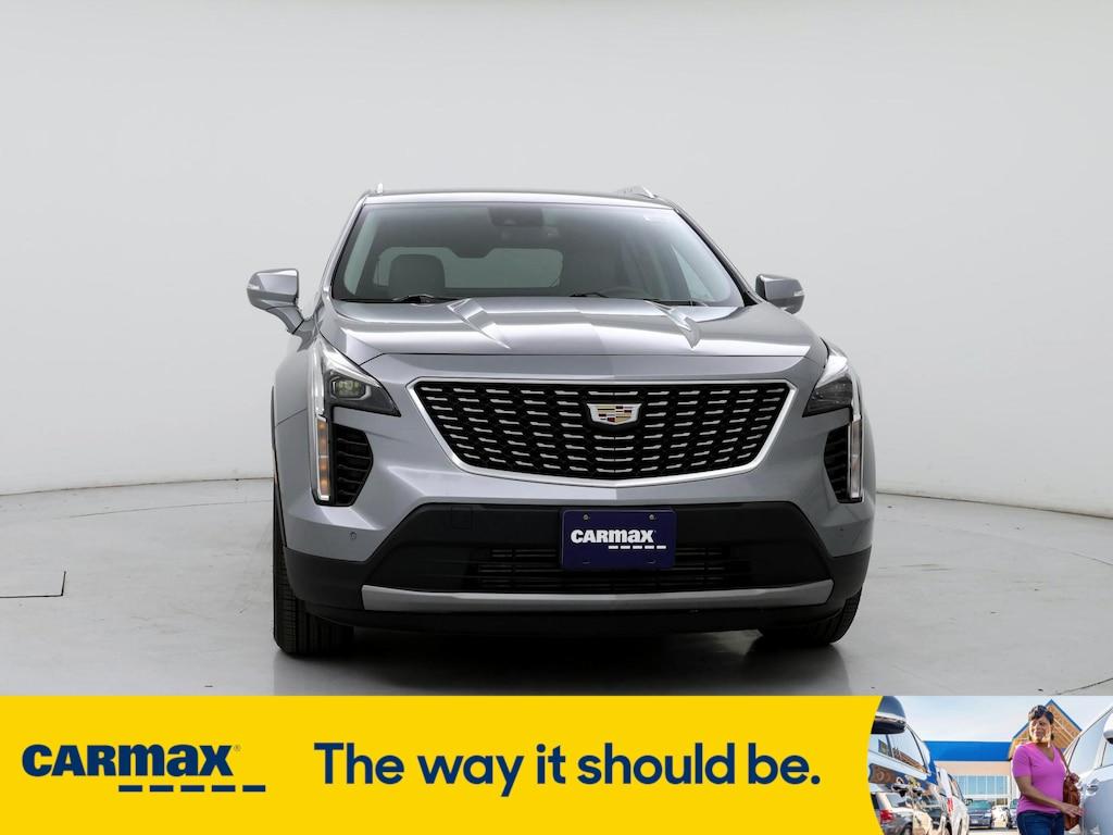 used 2023 Cadillac XT4 car, priced at $27,998