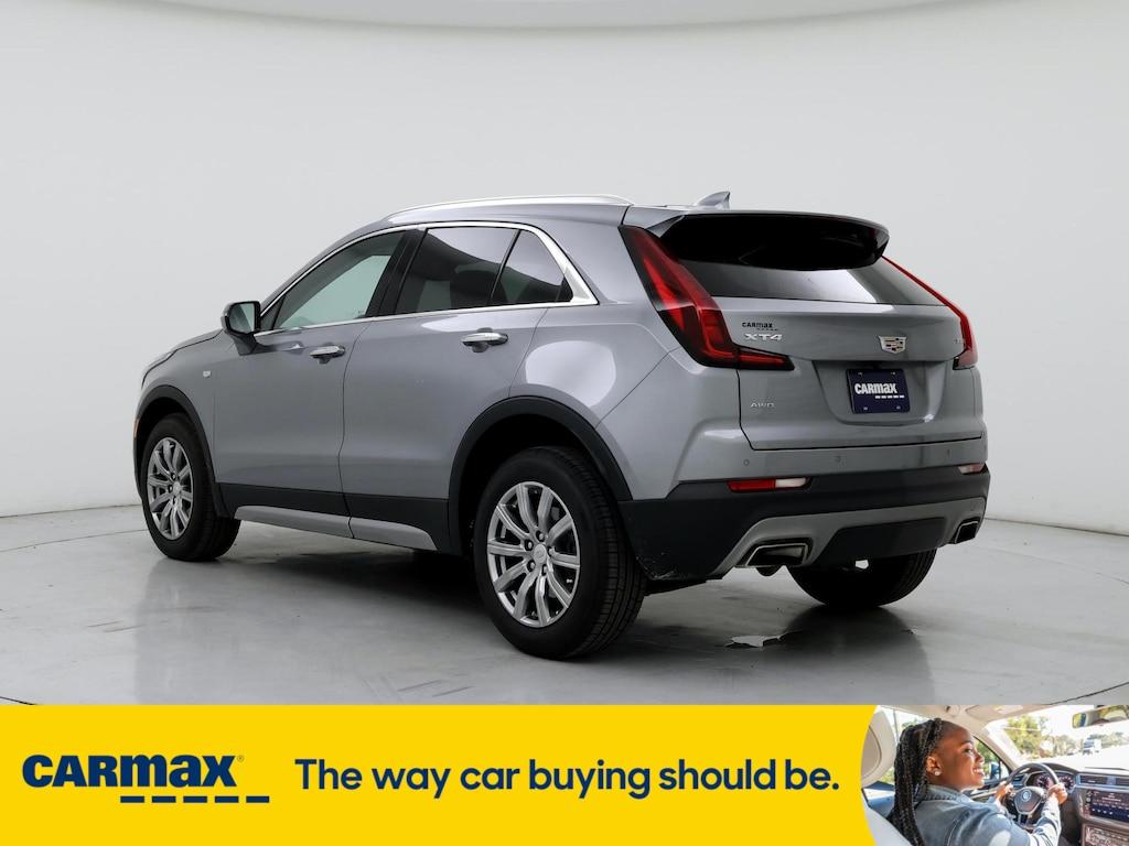 used 2023 Cadillac XT4 car, priced at $27,998