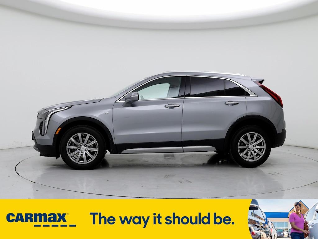 used 2023 Cadillac XT4 car, priced at $27,998