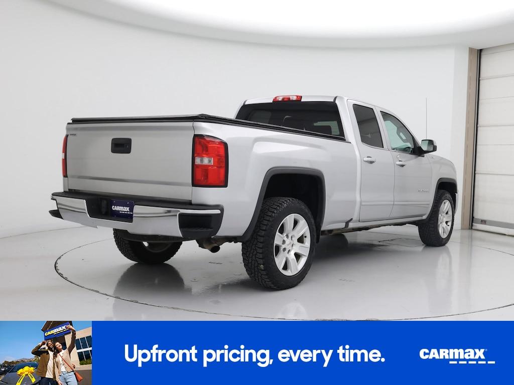 used 2018 GMC Sierra 1500 car, priced at $25,998