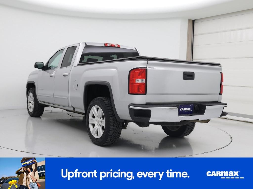 used 2018 GMC Sierra 1500 car, priced at $25,998