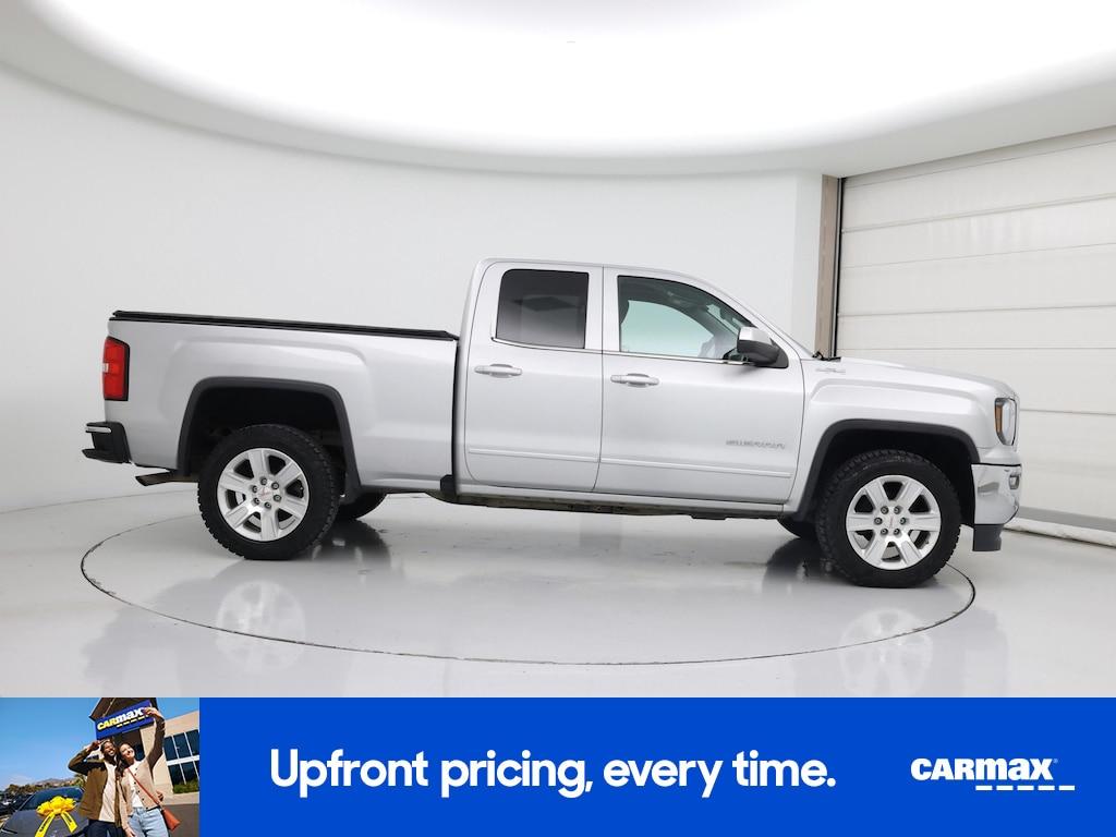 used 2018 GMC Sierra 1500 car, priced at $25,998