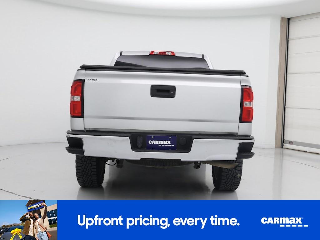 used 2018 GMC Sierra 1500 car, priced at $25,998