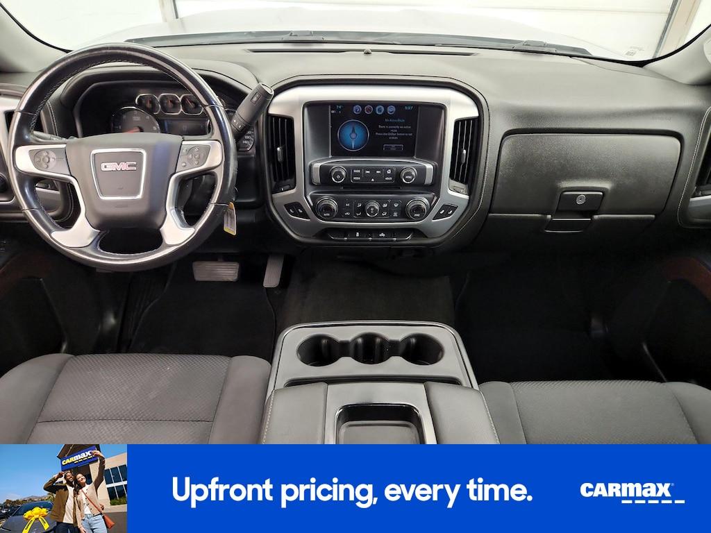 used 2018 GMC Sierra 1500 car, priced at $25,998