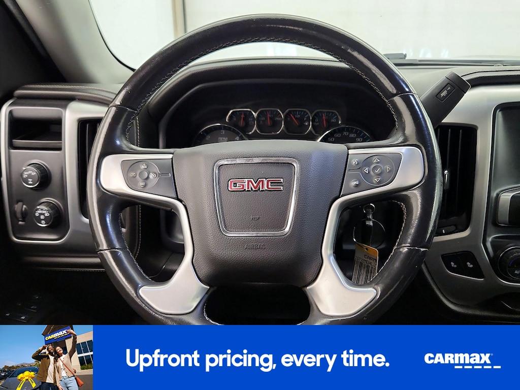 used 2018 GMC Sierra 1500 car, priced at $25,998