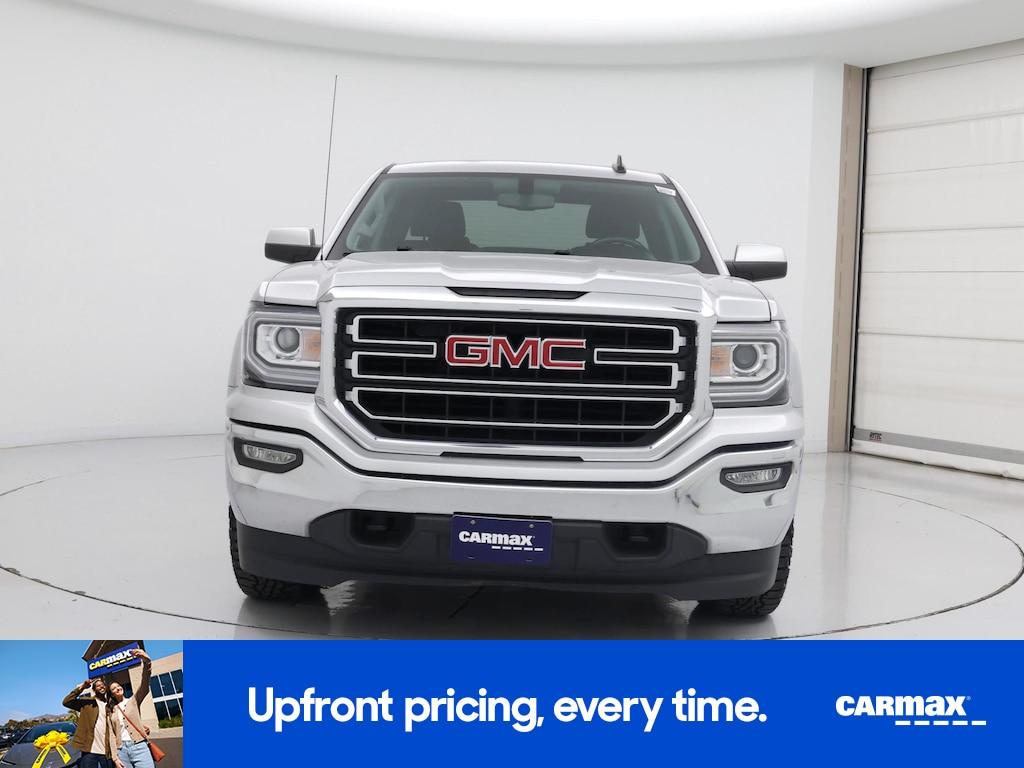 used 2018 GMC Sierra 1500 car, priced at $25,998