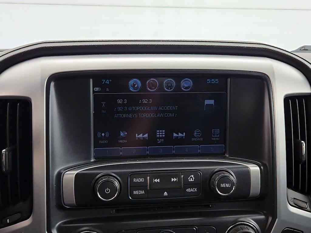 used 2018 GMC Sierra 1500 car, priced at $25,998