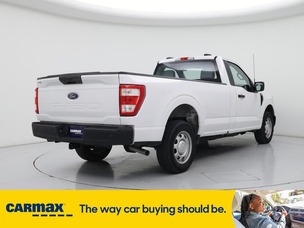 used 2022 Ford F-150 car, priced at $24,998
