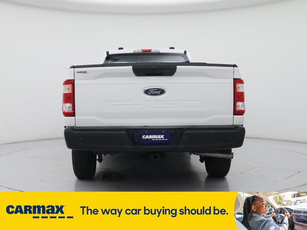 used 2022 Ford F-150 car, priced at $24,998