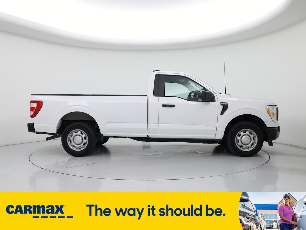 used 2022 Ford F-150 car, priced at $24,998