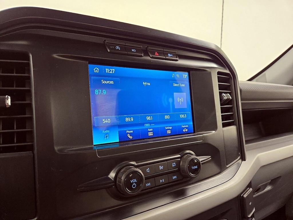 used 2022 Ford F-150 car, priced at $24,998