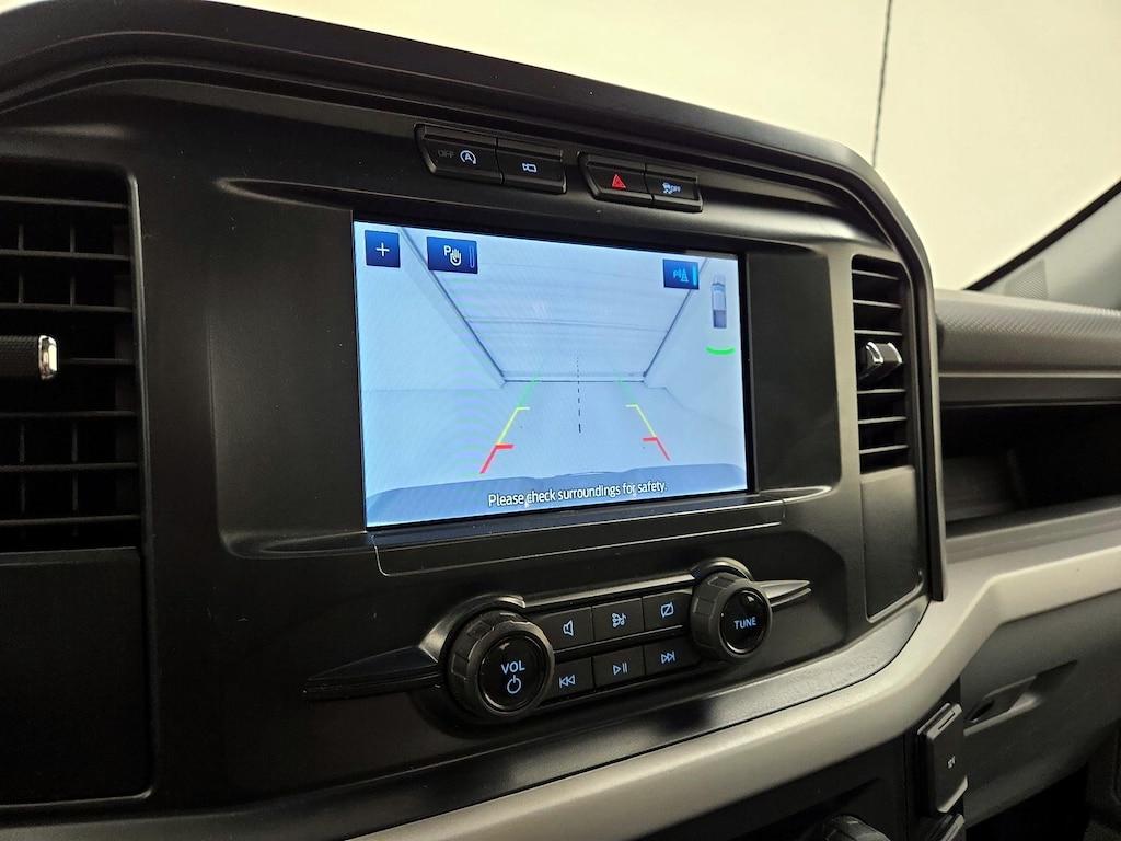 used 2022 Ford F-150 car, priced at $24,998