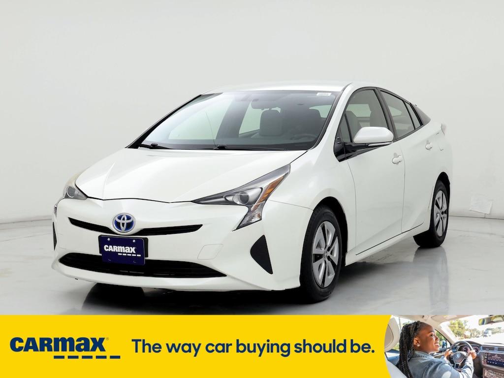 used 2016 Toyota Prius car, priced at $18,998