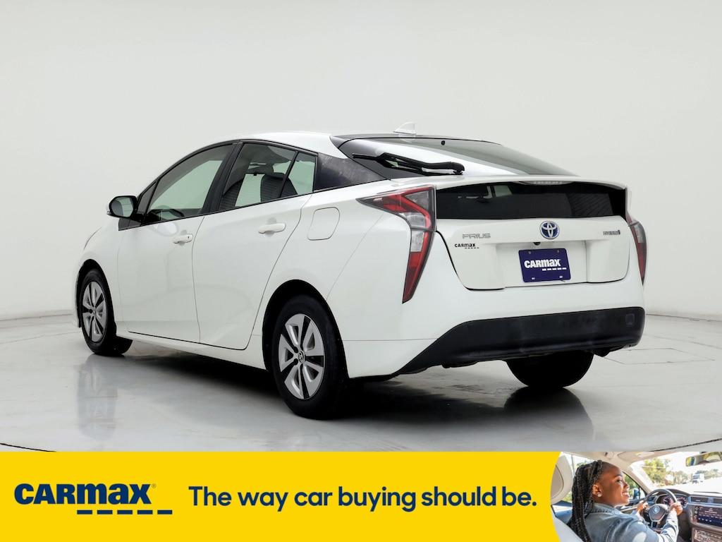 used 2016 Toyota Prius car, priced at $18,998