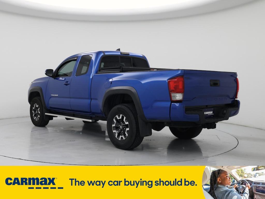 used 2016 Toyota Tacoma car, priced at $29,998