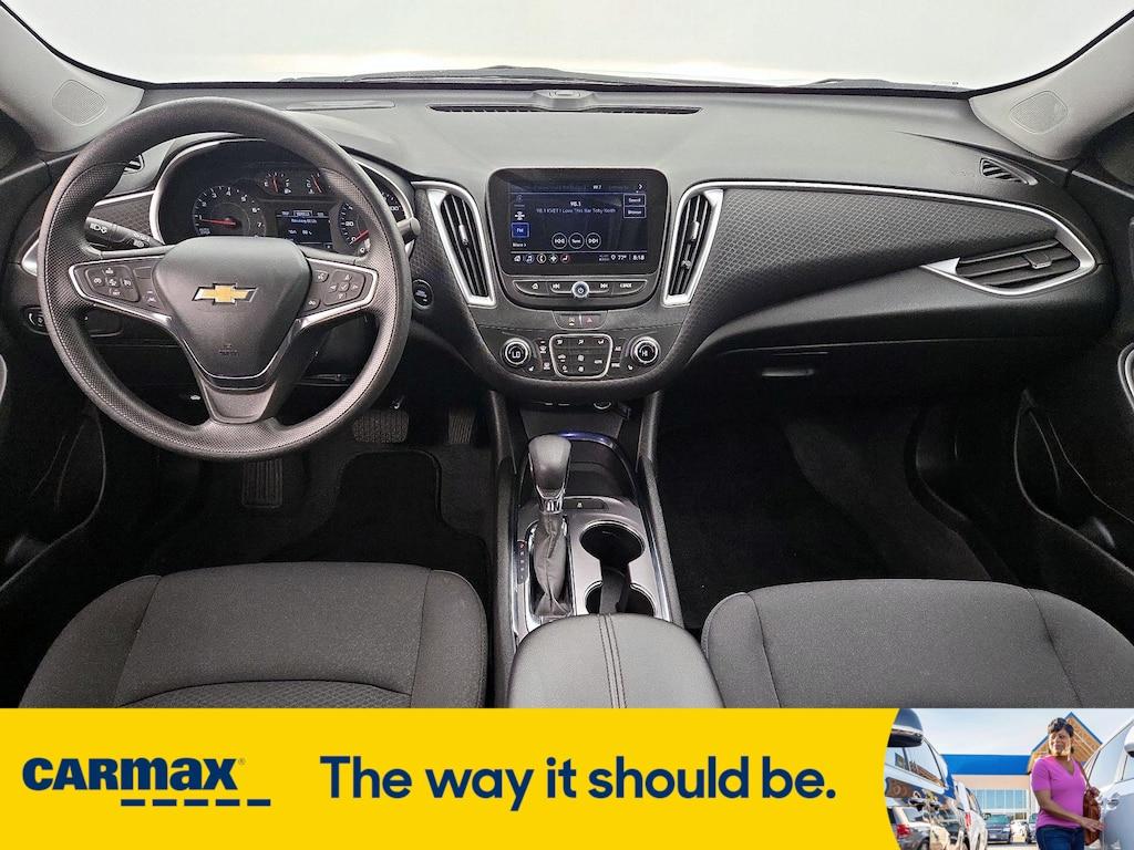 used 2023 Chevrolet Malibu car, priced at $20,998