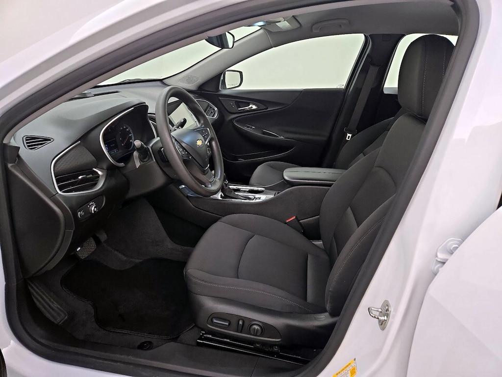 used 2023 Chevrolet Malibu car, priced at $20,998