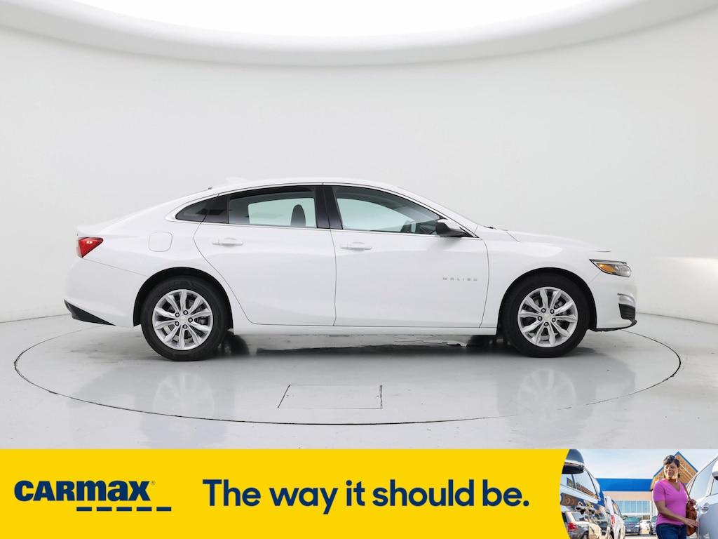 used 2023 Chevrolet Malibu car, priced at $20,998
