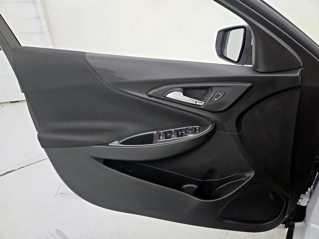 used 2023 Chevrolet Malibu car, priced at $20,998