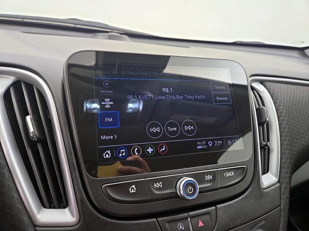 used 2023 Chevrolet Malibu car, priced at $20,998