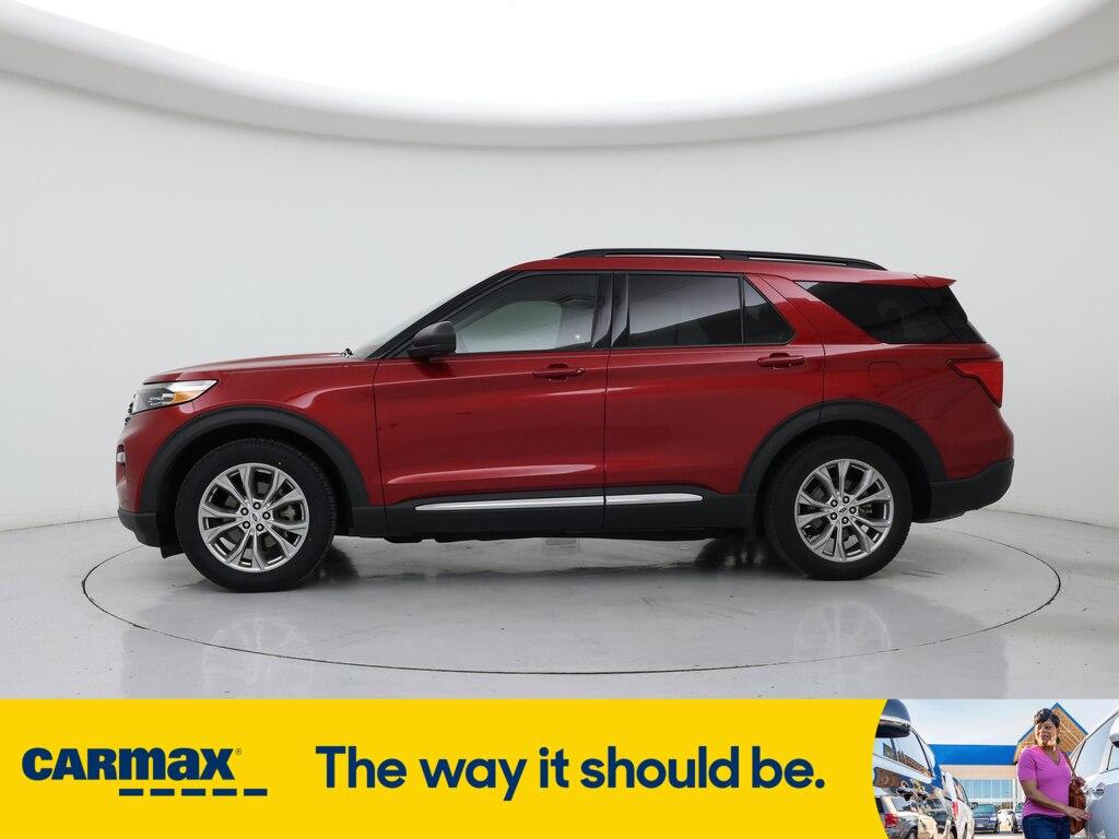 used 2020 Ford Explorer car, priced at $28,998