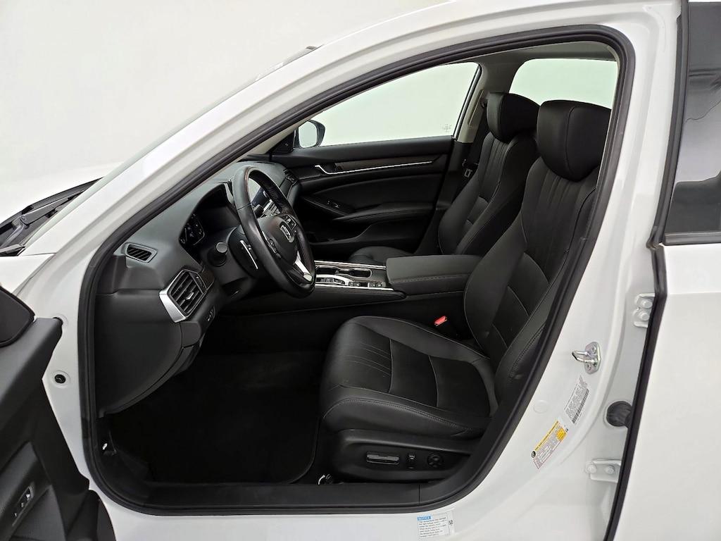used 2020 Honda Accord Hybrid car, priced at $27,998