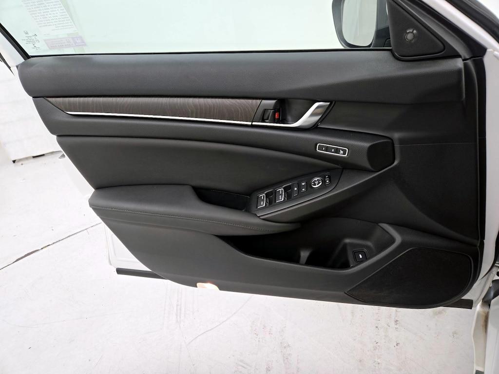 used 2020 Honda Accord Hybrid car, priced at $27,998