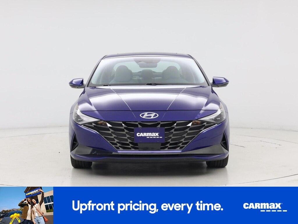 used 2023 Hyundai Elantra car, priced at $23,998