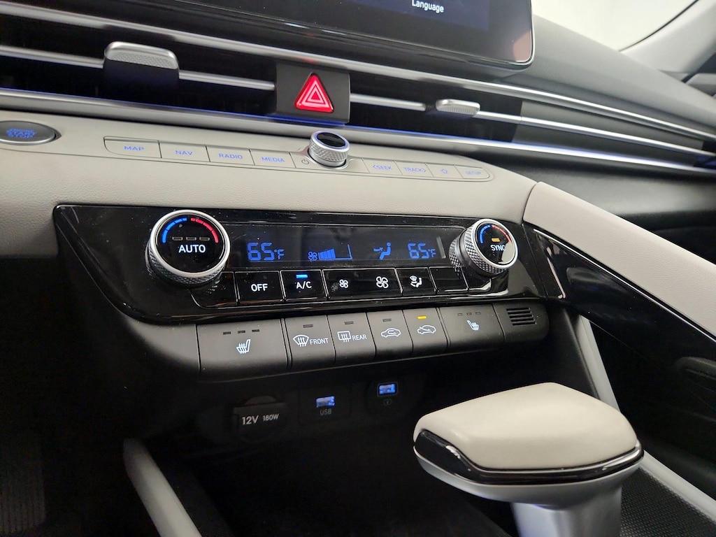 used 2023 Hyundai Elantra car, priced at $23,998
