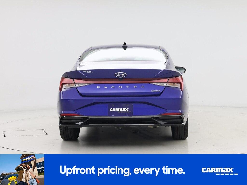 used 2023 Hyundai Elantra car, priced at $23,998