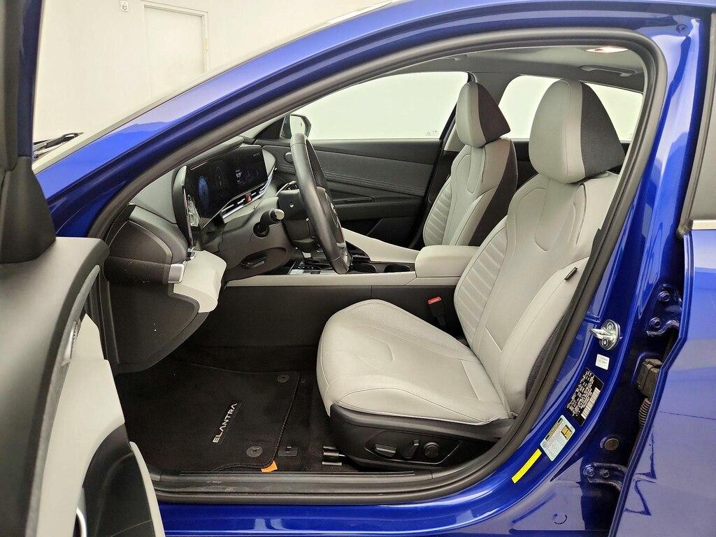 used 2023 Hyundai Elantra car, priced at $23,998
