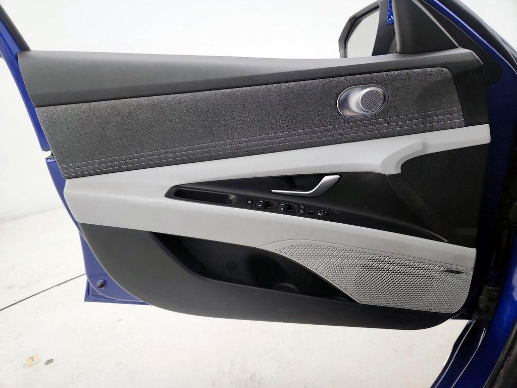 used 2023 Hyundai Elantra car, priced at $23,998