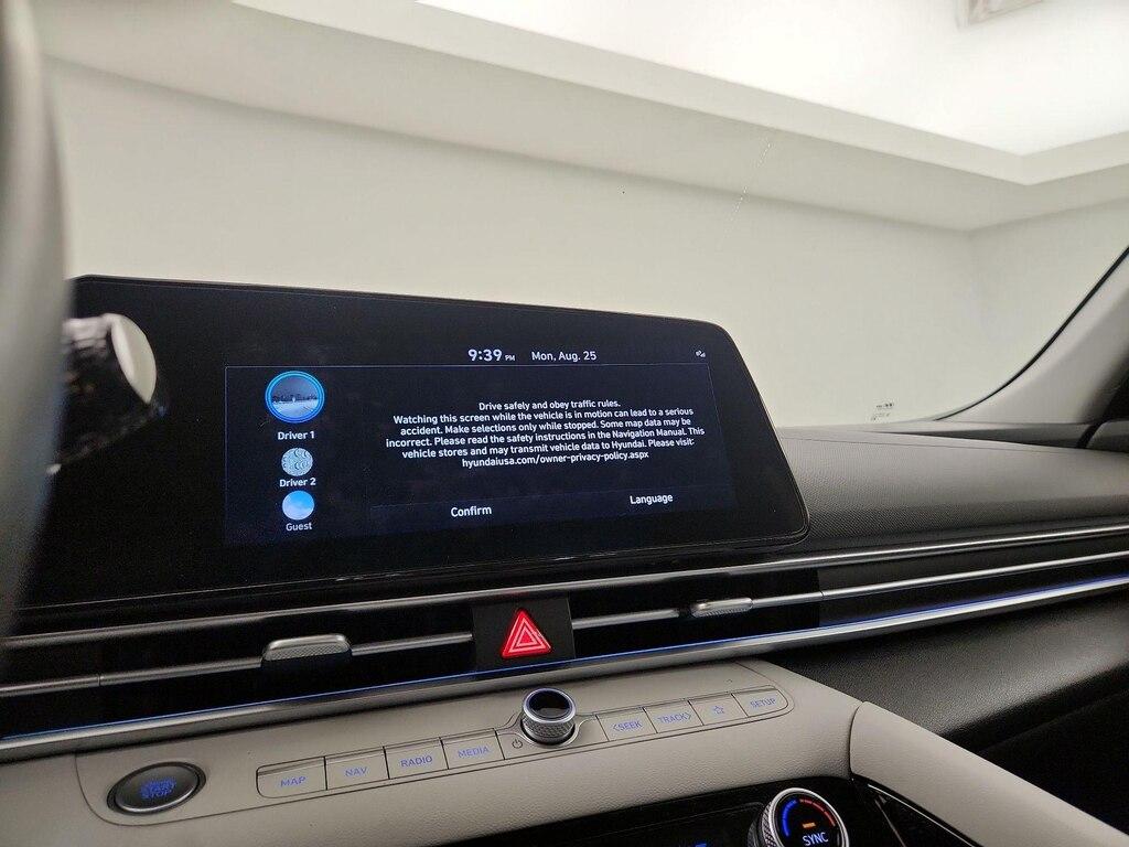 used 2023 Hyundai Elantra car, priced at $23,998