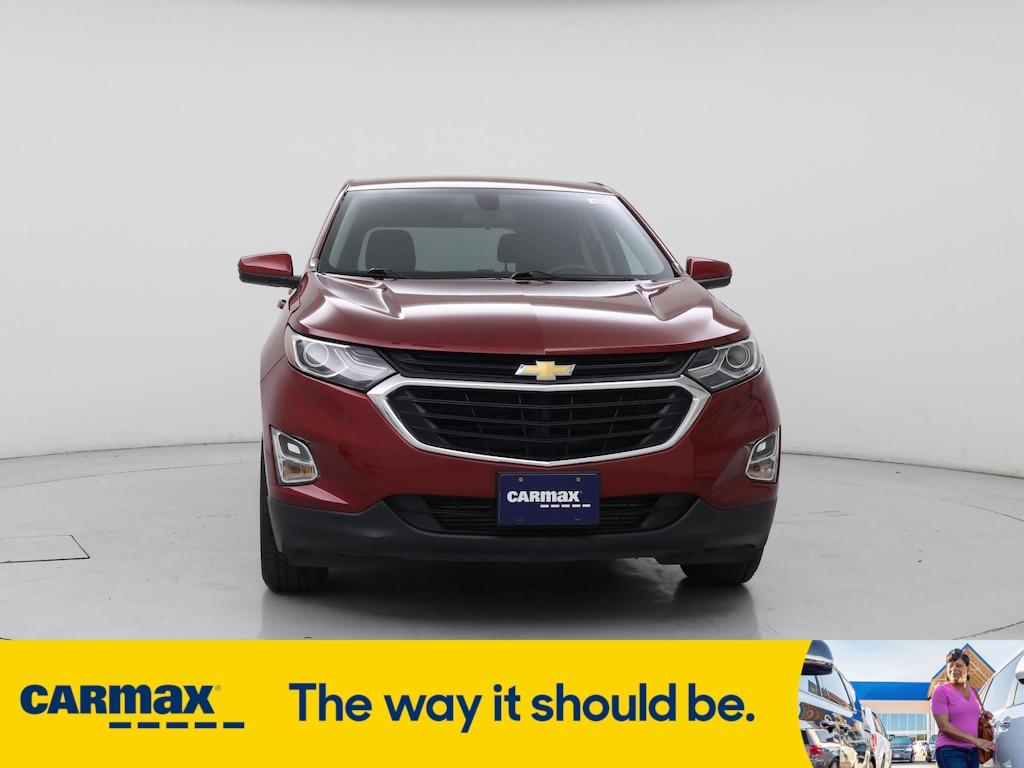 used 2018 Chevrolet Equinox car, priced at $17,998