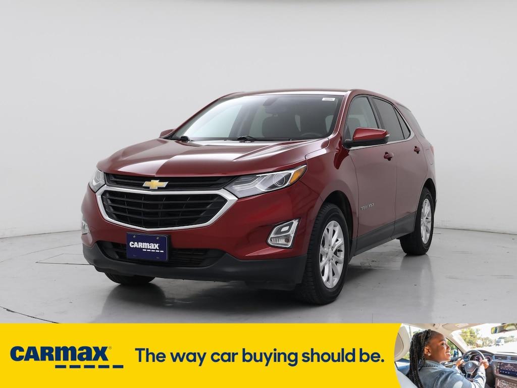 used 2018 Chevrolet Equinox car, priced at $17,998