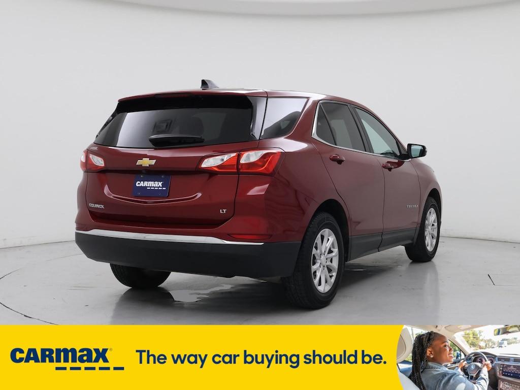 used 2018 Chevrolet Equinox car, priced at $17,998