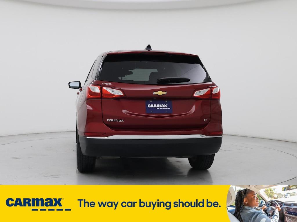 used 2018 Chevrolet Equinox car, priced at $17,998