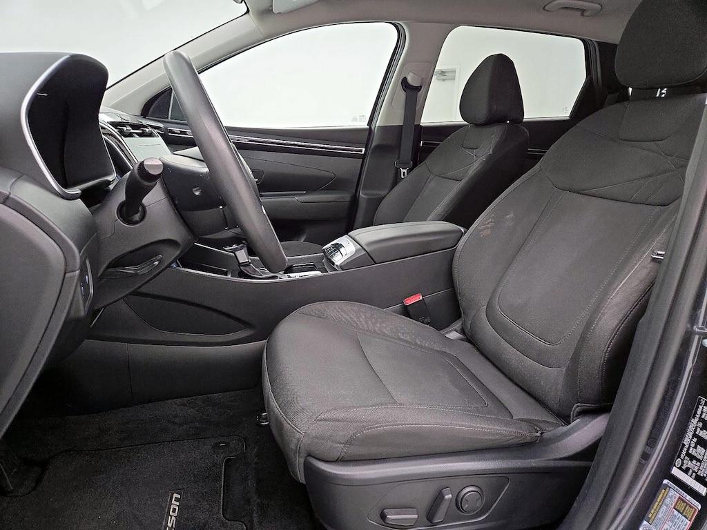 used 2022 Hyundai Tucson car, priced at $23,998