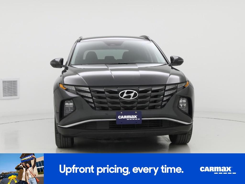 used 2022 Hyundai Tucson car, priced at $23,998
