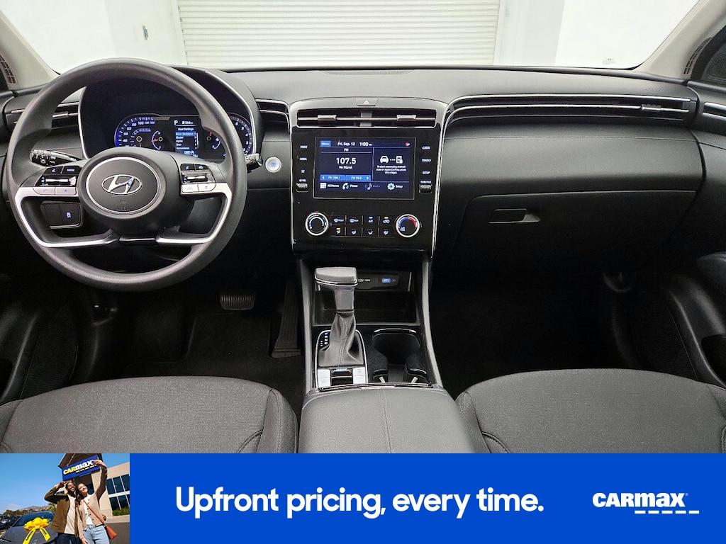 used 2022 Hyundai Tucson car, priced at $23,998