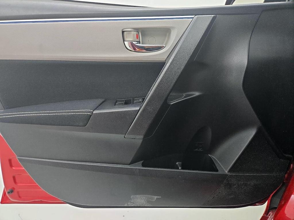 used 2015 Toyota Corolla car, priced at $14,998