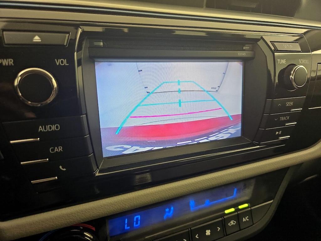used 2015 Toyota Corolla car, priced at $14,998