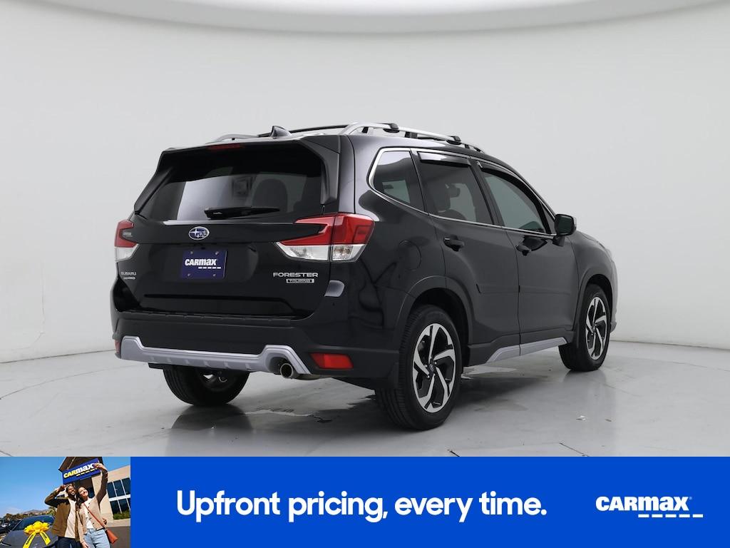 used 2024 Subaru Forester car, priced at $33,998