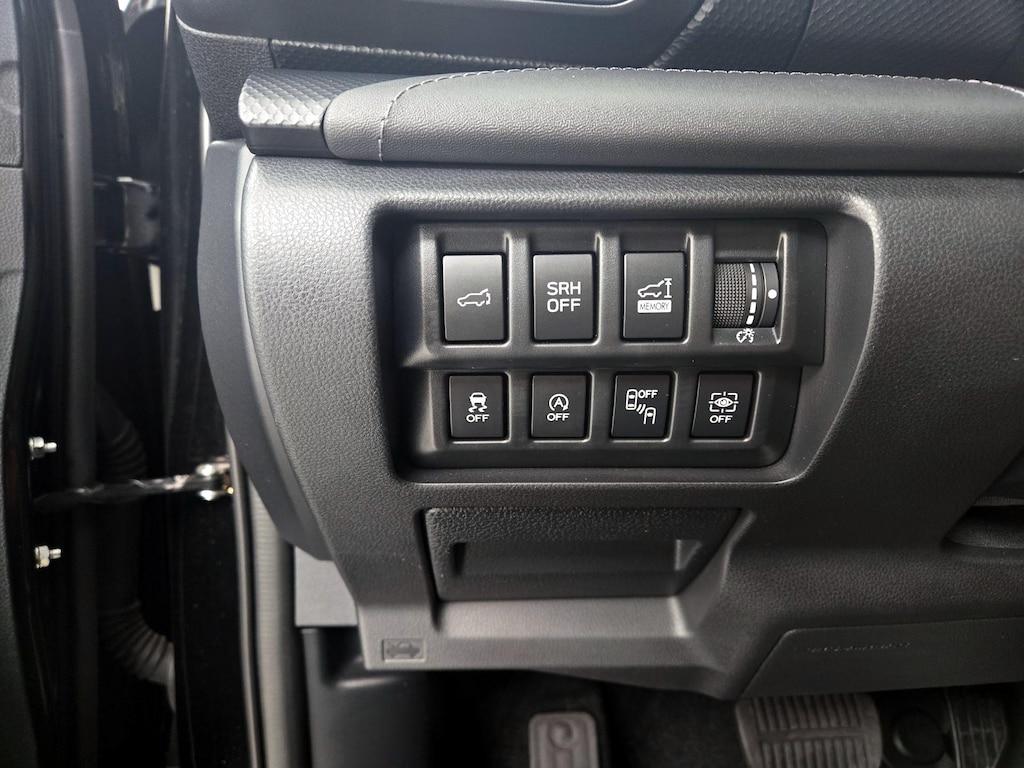 used 2024 Subaru Forester car, priced at $33,998