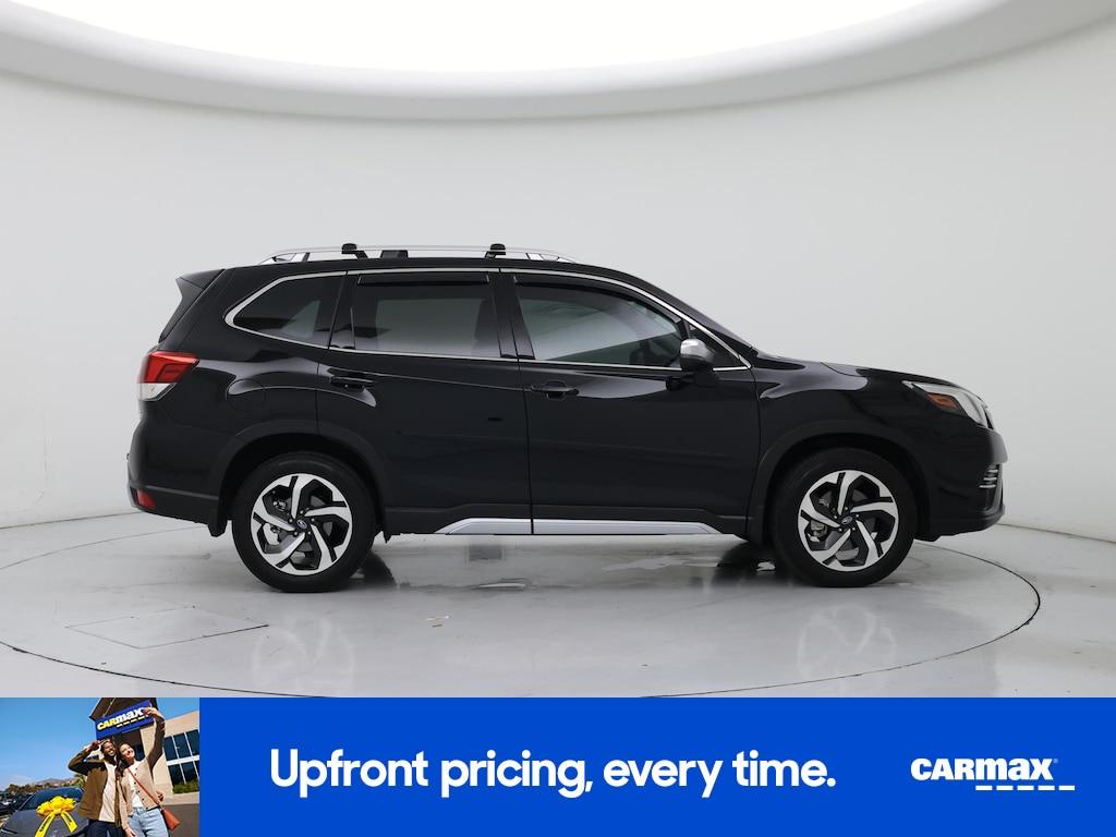 used 2024 Subaru Forester car, priced at $33,998